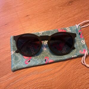 Goodr Round  Sunglasses with UV Protection